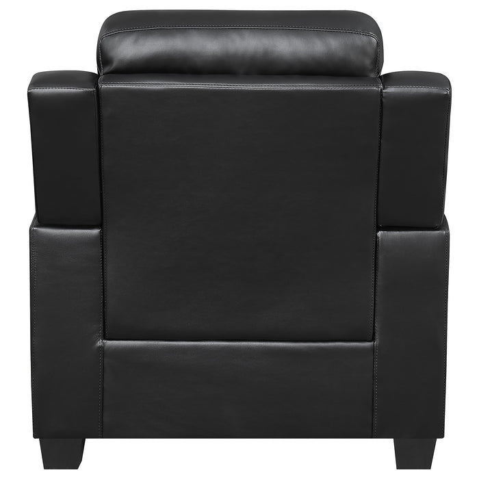 Finley Accent Chair - California Furniture (Coachella, CA)