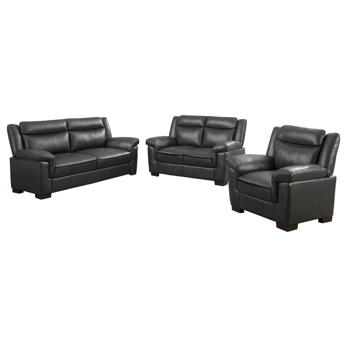 Arabella Sofa Set - California Furniture (Coachella, CA)