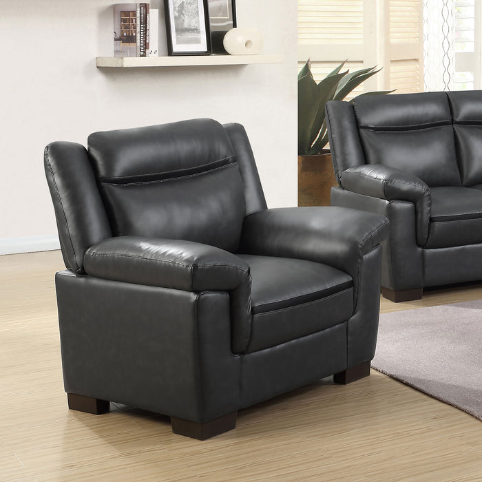 Arabella Accent Chair - California Furniture (Coachella, CA)