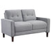 Bowen Loveseat - California Furniture (Coachella, CA)