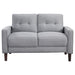 Bowen Loveseat - California Furniture (Coachella, CA)