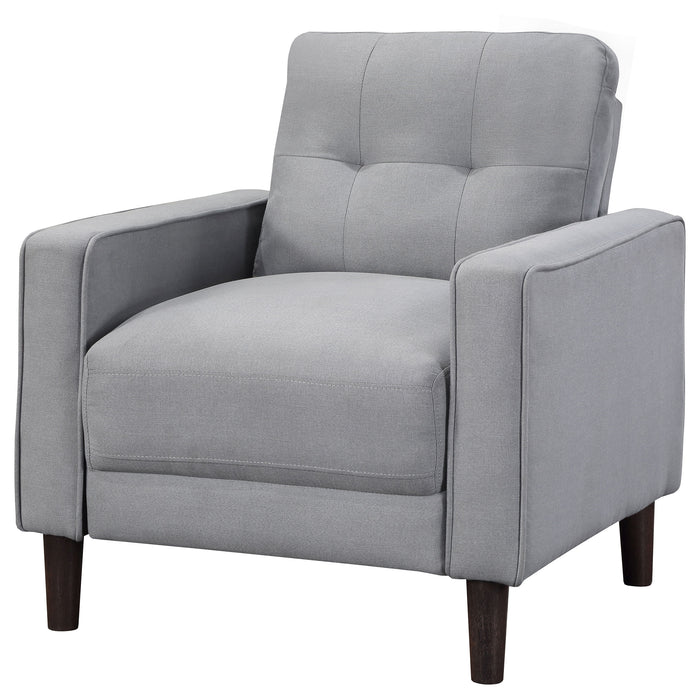 Bowen Accent Chair - California Furniture (Coachella, CA)