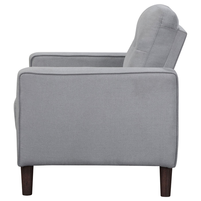 Bowen Accent Chair - California Furniture (Coachella, CA)
