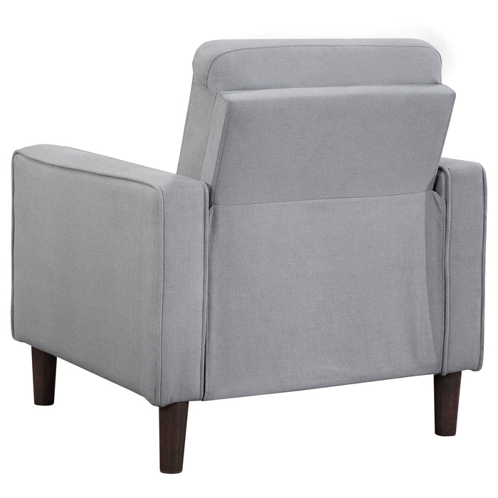 Bowen Accent Chair - California Furniture (Coachella, CA)