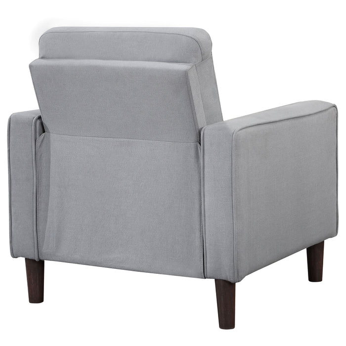 Bowen Accent Chair - California Furniture (Coachella, CA)
