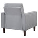 Bowen Accent Chair - California Furniture (Coachella, CA)