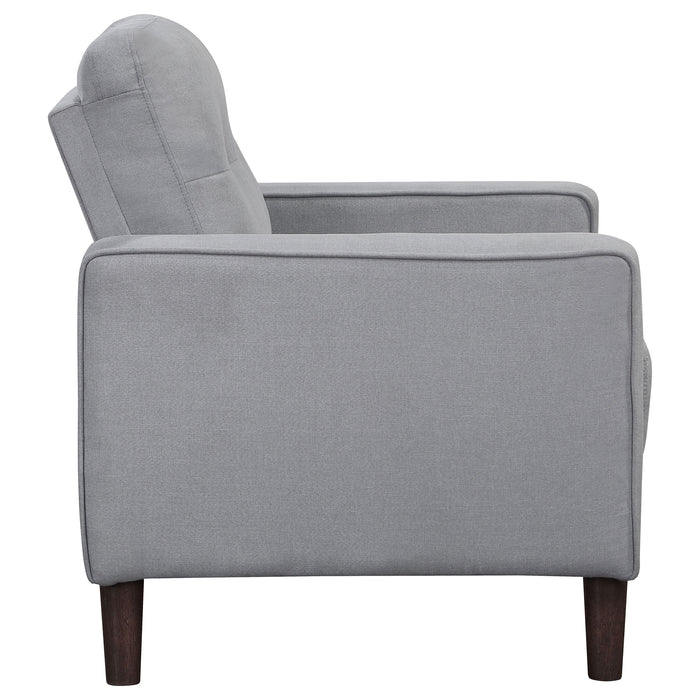 Bowen Accent Chair - California Furniture (Coachella, CA)
