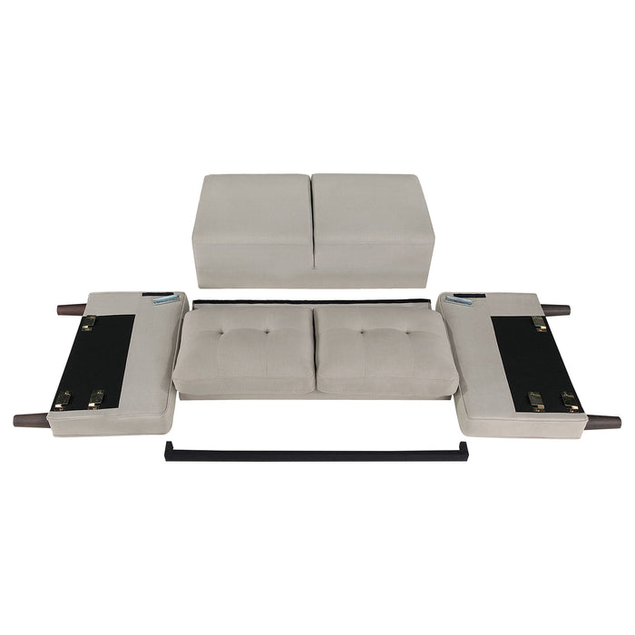 Bowen Stationary 3 Pc Sets - California Furniture (Coachella, CA)