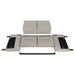 Bowen Stationary 3 Pc Sets - California Furniture (Coachella, CA)