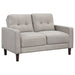 Bowen Loveseat - California Furniture (Coachella, CA)