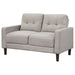 Bowen Loveseat - California Furniture (Coachella, CA)