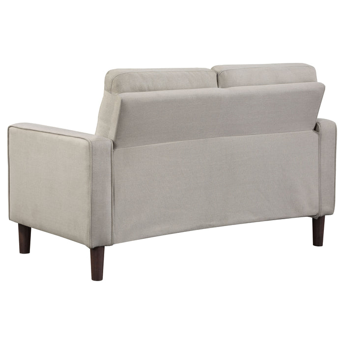 Bowen Loveseat - California Furniture (Coachella, CA)