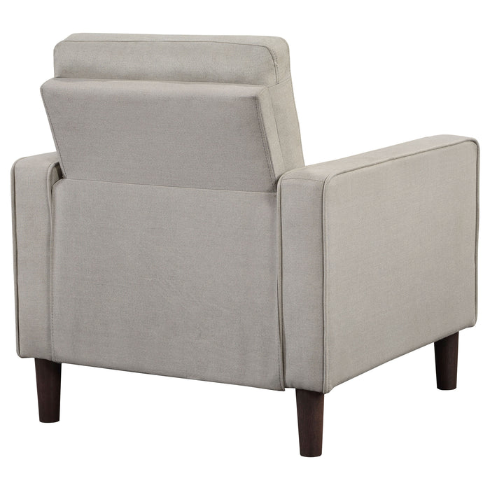 Bowen Accent Chair - California Furniture (Coachella, CA)