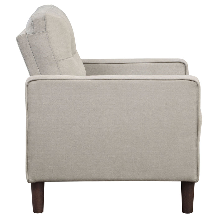 Bowen Accent Chair - California Furniture (Coachella, CA)