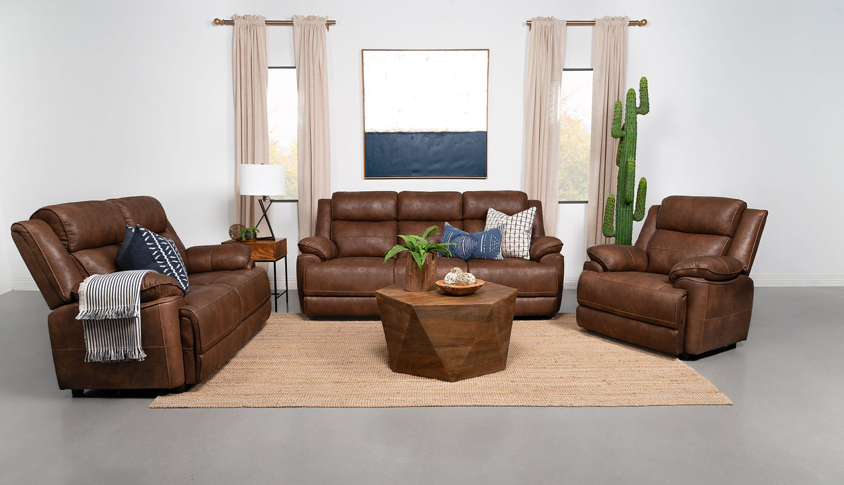 Ellington Sofa Set - California Furniture (Coachella, CA)