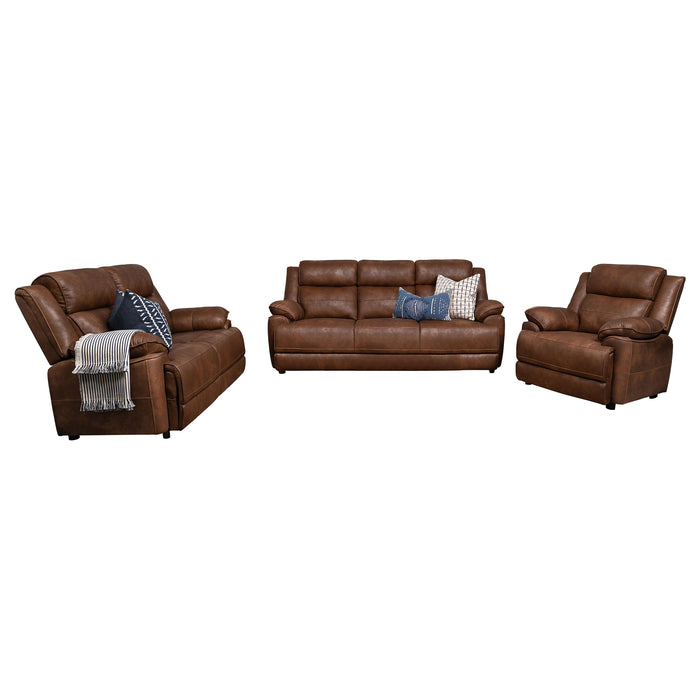 Ellington Sofa Set - California Furniture (Coachella, CA)