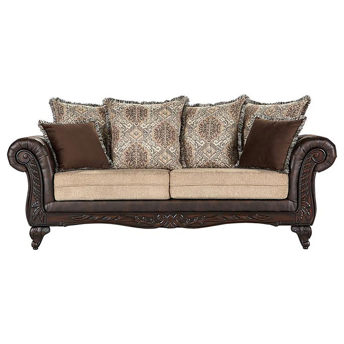 Elmbrook Stationary 2 Pc Set - California Furniture (Coachella, CA)