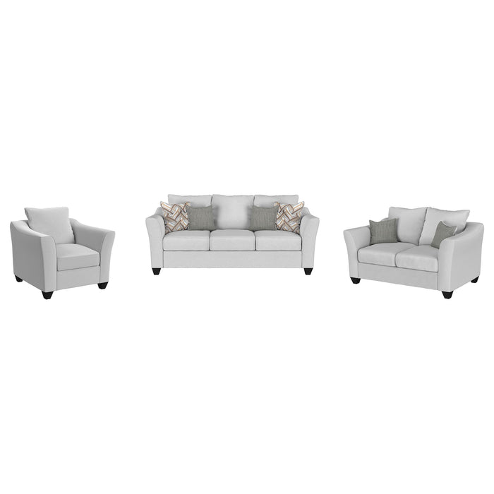 Salizar Sofa Set - California Furniture (Coachella, CA)