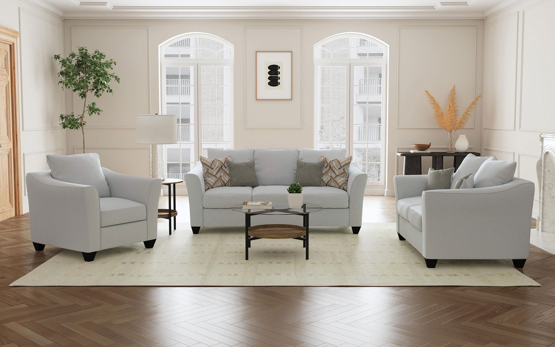 Salizar Stationary Sofas - California Furniture (Coachella, CA)