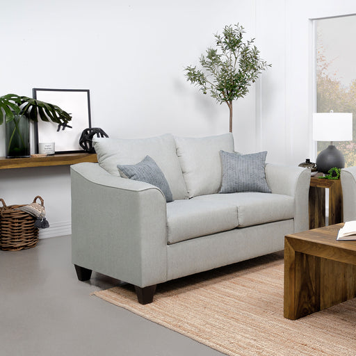 Salizar Loveseats - California Furniture (Coachella, CA)