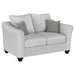 Salizar Loveseats - California Furniture (Coachella, CA)