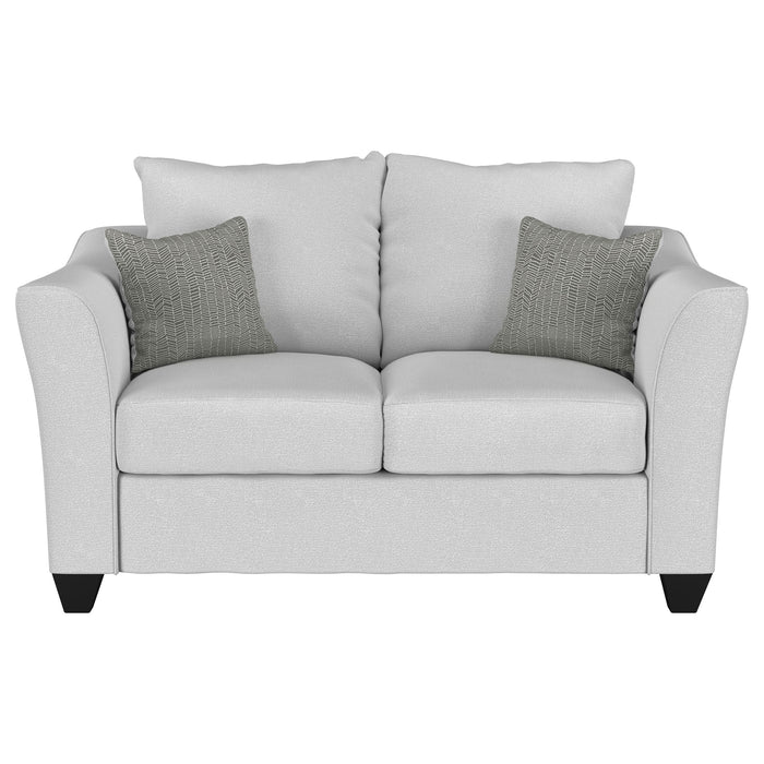 Salizar Loveseats - California Furniture (Coachella, CA)