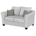 Salizar Loveseats - California Furniture (Coachella, CA)
