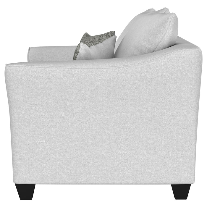 Salizar Loveseats - California Furniture (Coachella, CA)
