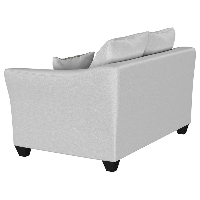 Salizar Loveseats - California Furniture (Coachella, CA)