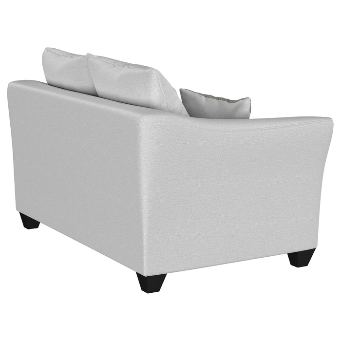 Salizar Loveseats - California Furniture (Coachella, CA)