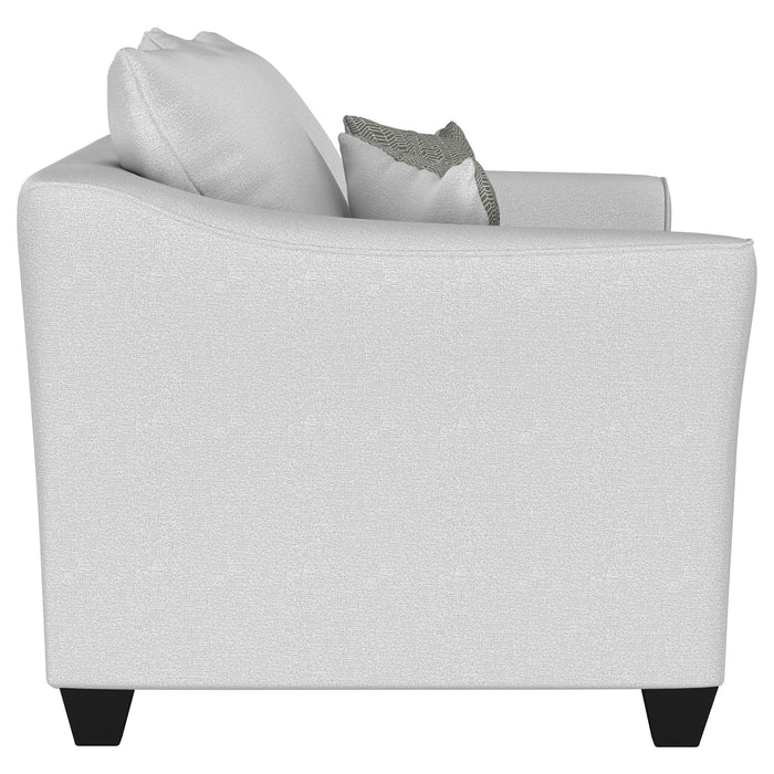 Salizar Loveseats - California Furniture (Coachella, CA)