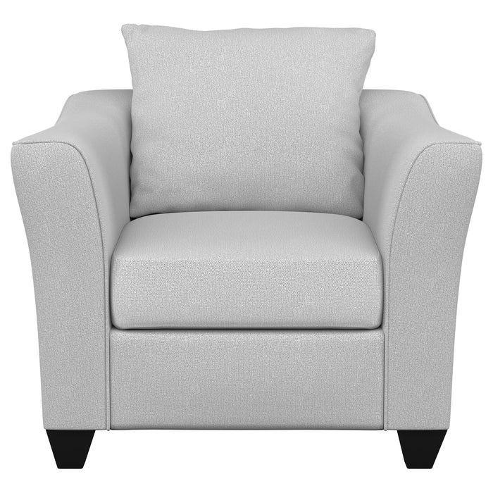 Salizar Accent Chairs - California Furniture (Coachella, CA)