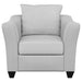 Salizar Accent Chairs - California Furniture (Coachella, CA)