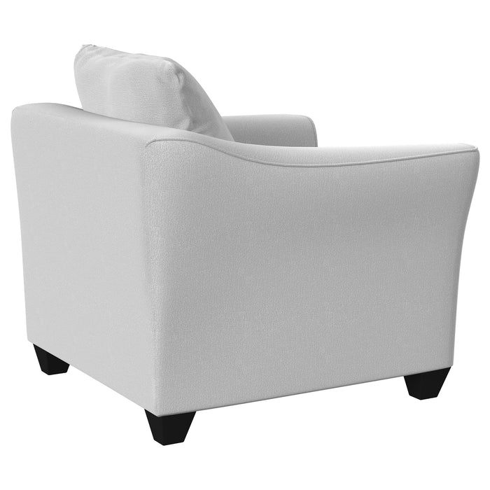 Salizar Accent Chairs - California Furniture (Coachella, CA)