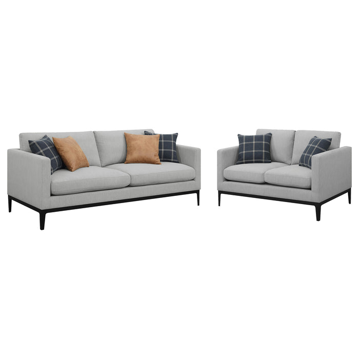 Apperson Stationary Sets - California Furniture (Coachella, CA)