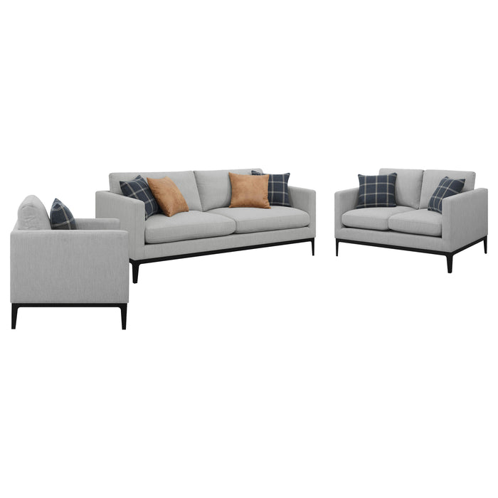Apperson Stationary Sets - California Furniture (Coachella, CA)