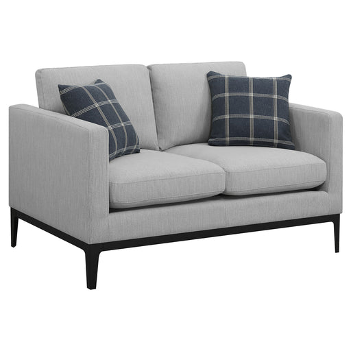 Apperson Loveseat - California Furniture (Coachella, CA)