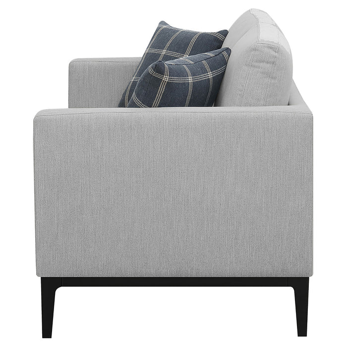 Apperson Loveseat - California Furniture (Coachella, CA)