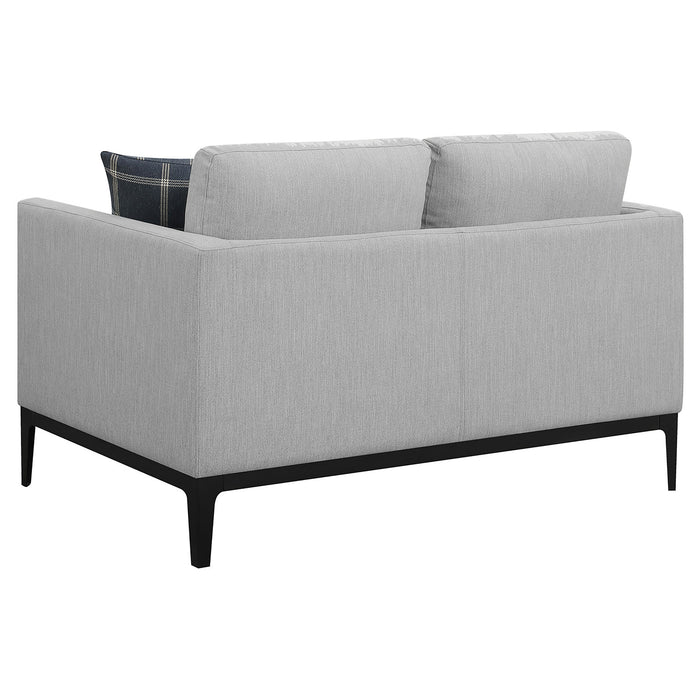 Apperson Loveseat - California Furniture (Coachella, CA)