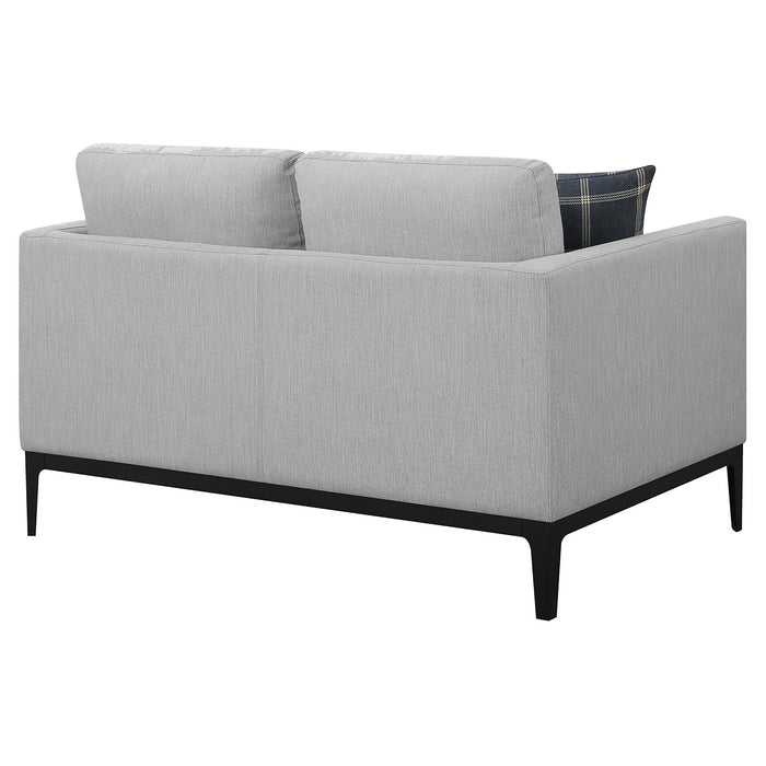 Apperson Loveseat - California Furniture (Coachella, CA)