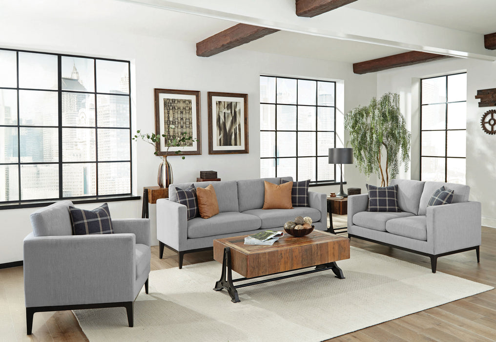 Apperson Loveseat - California Furniture (Coachella, CA)