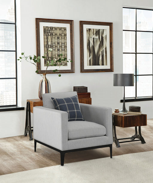 Apperson Accent Chair - California Furniture (Coachella, CA)