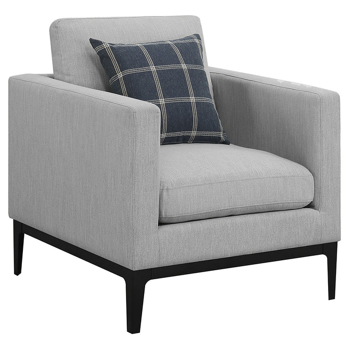 Apperson Accent Chair - California Furniture (Coachella, CA)