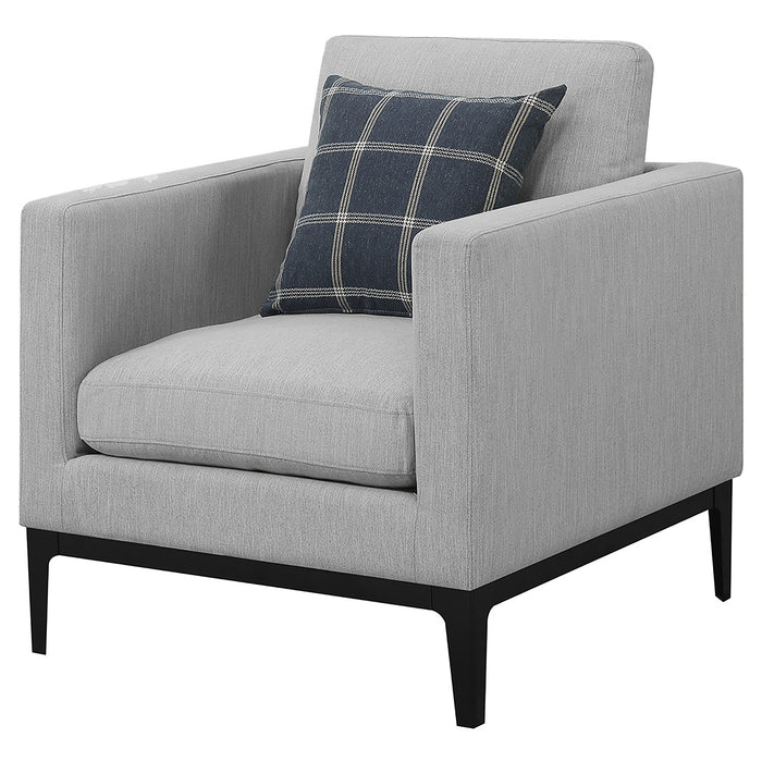 Apperson Accent Chair - California Furniture (Coachella, CA)