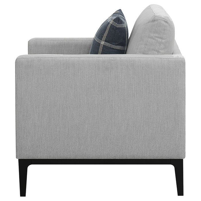 Apperson Accent Chair - California Furniture (Coachella, CA)