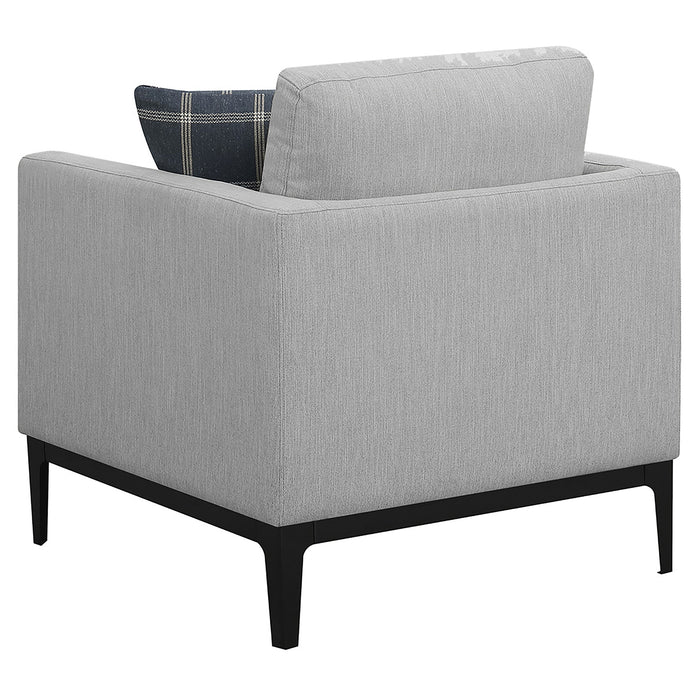 Apperson Accent Chair - California Furniture (Coachella, CA)