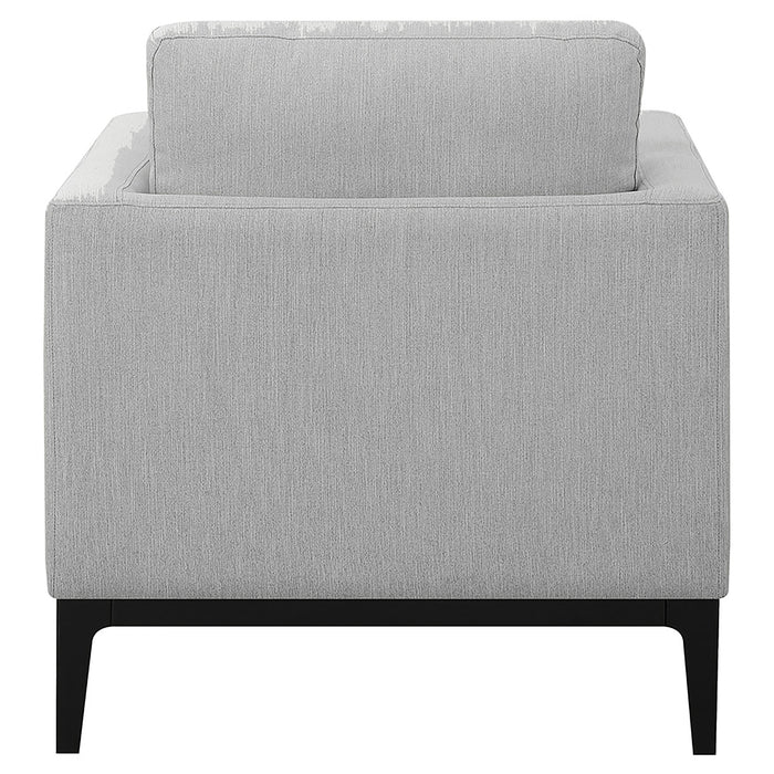 Apperson Accent Chair - California Furniture (Coachella, CA)