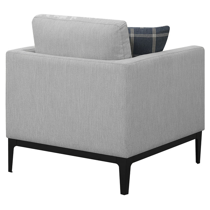 Apperson Accent Chair - California Furniture (Coachella, CA)
