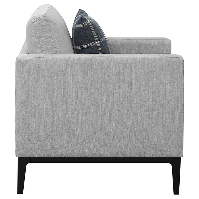 Apperson Accent Chair - California Furniture (Coachella, CA)