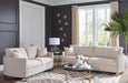 Corliss Stationary Sets - California Furniture (Coachella, CA)
